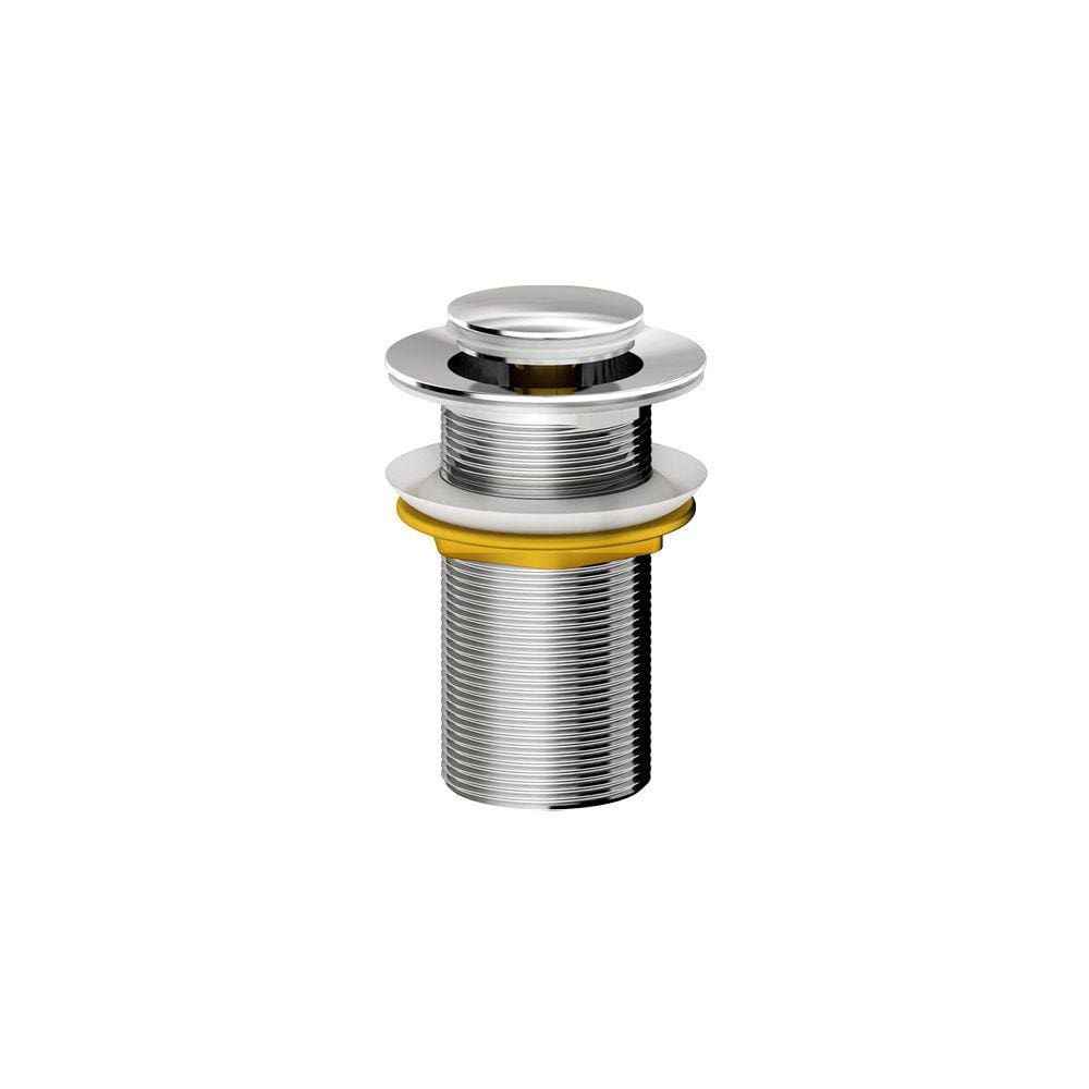 Válvula para Tanque Click Censi Cromada