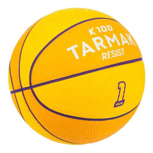 Bola De Basquete Tamanho Oficial Tarmak Original