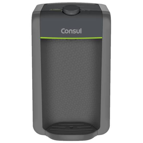 Purificador Bebedouro Filtro Água Consul Cpc31afona Cinza Menor preço em Purificador Bebedouro Filtro Água Consul Cpc31afona Cinza