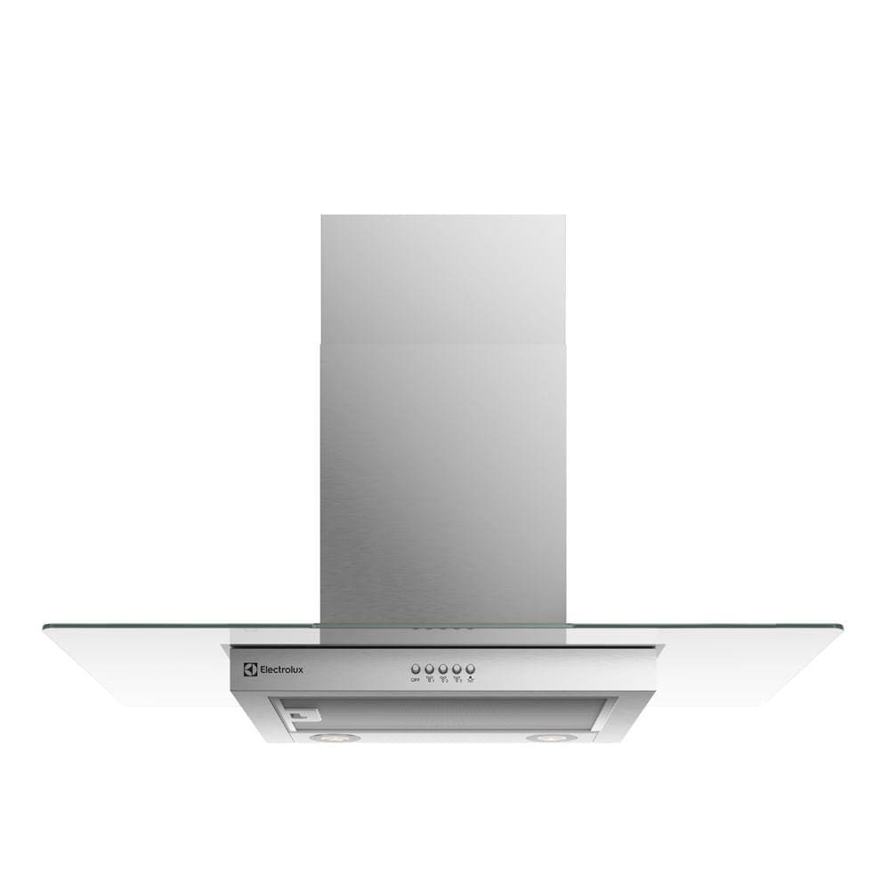 Coifa de Parede Electrolux 90cm com Luz de Led Efficient (CE9VX)