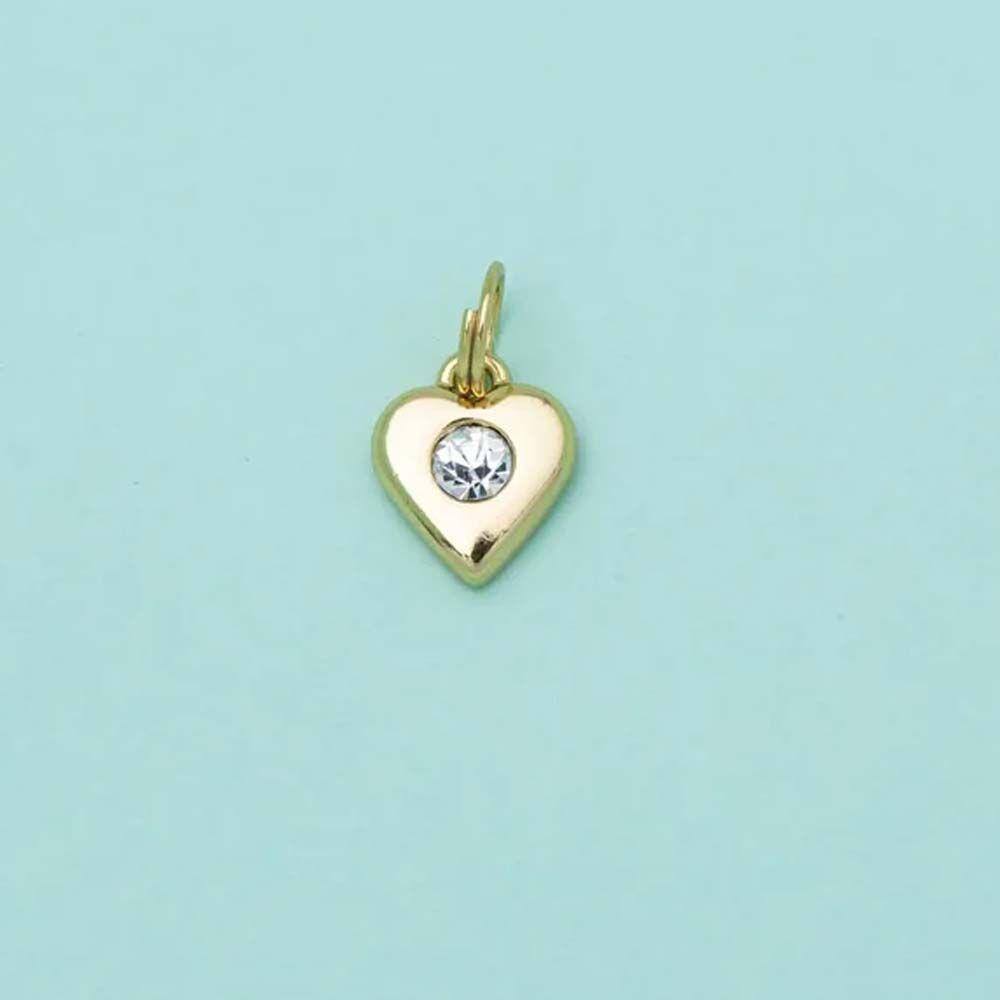 Pingente Love Caderno Inteligente