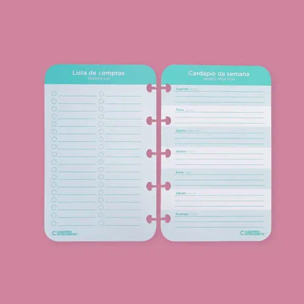 Lista de Compras Meals &amp; Grocery List
