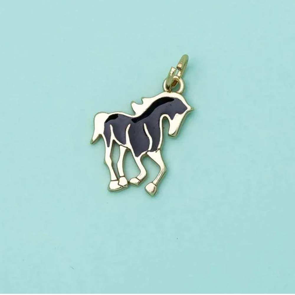 Pingente Cavalo Caderno Inteligente