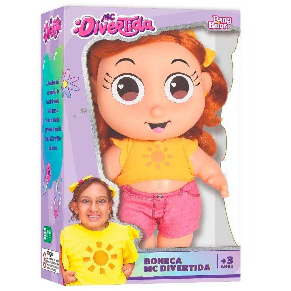 Boneca Articulada Luna Galctic Popstar + Codigo Virtual - Roblox - 2222  SUNNY BRINQUEDOS