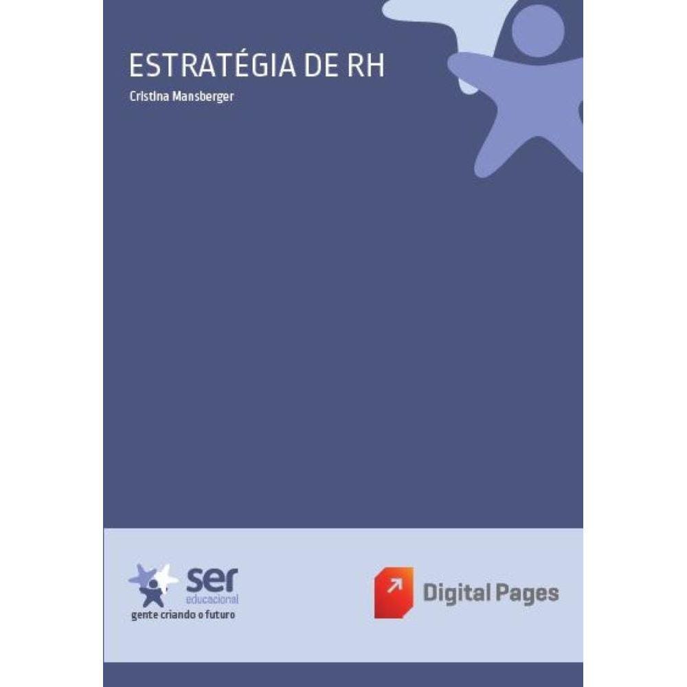 Estratégia De Recursos Humanos (Eq.Administração E Gestão Estratégica De Recursos Humanos)