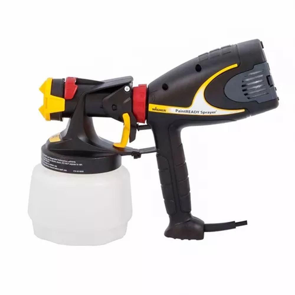 Pulverizador De Pintura Portátil E Multiuso - 460w - Wagner
