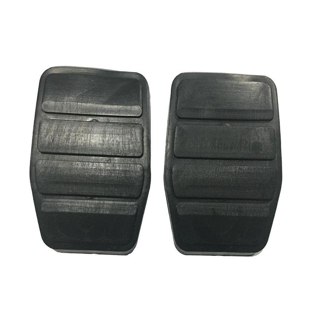 Kit Capa Pedais Freio E Embreagem Para Renault Master