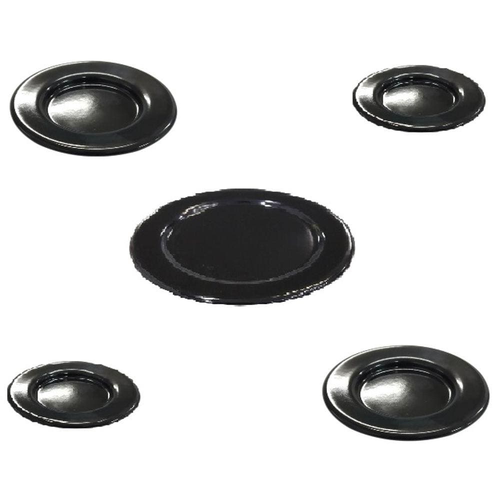 Kit Espalhador Para Fogão Dako Supreme 5 Bocas