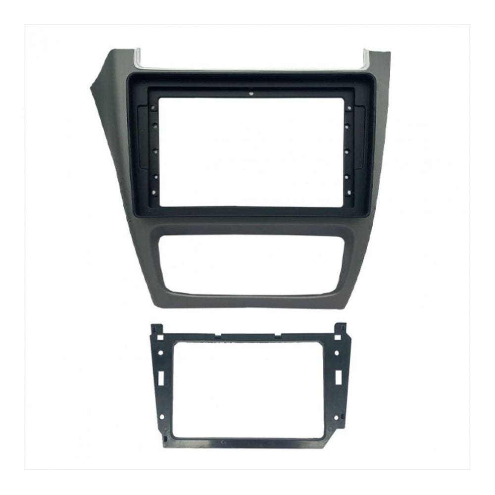 Moldura Multimídia 9 Flutuante VW Fox/Spacefox/Spacecross/Crossfox G3 (Chines) - (5861)