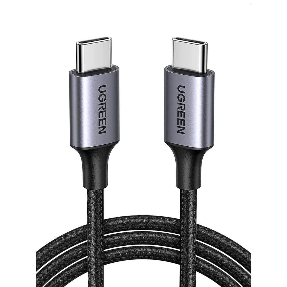 Cabo Usb Tipo C 60W Qc 4.0 Carregamento Rápido 1 Metro