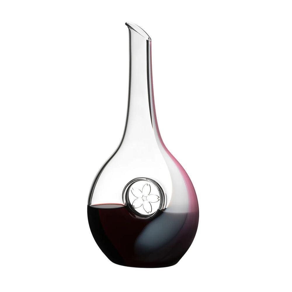 Decanter Sakura Decantador De Vinho Aerador Importado Riedel