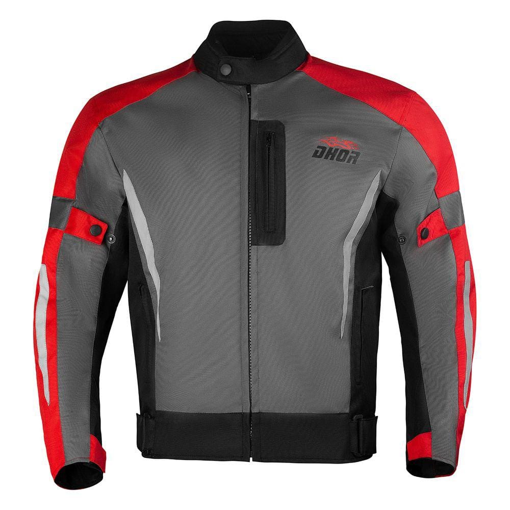 Jaqueta Motociclista impermeável urbano Dhor Sports