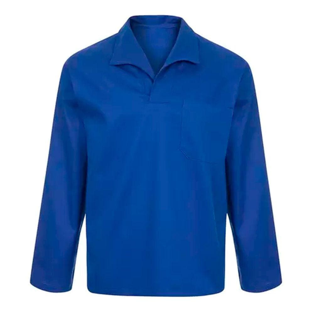 Camisa Brim Profissional Obra Mecanica Industria Epi