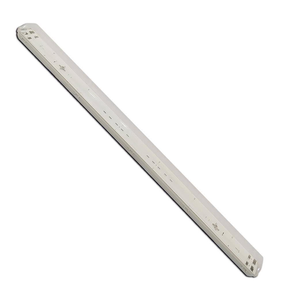 Luminária Hermética Sobrepor IP65 A Prova D Água Philips
