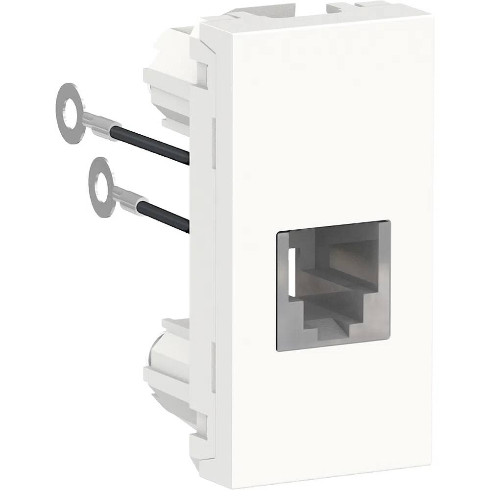 Modulo Tomada Rj11 2 Fios Orion S70549004 Schneider
