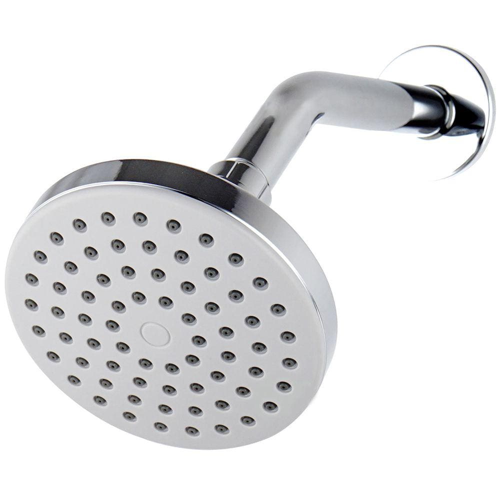 Ducha Chuveiro Articulado Lorben Redondo para Aquecedor Solar Gás GT6181