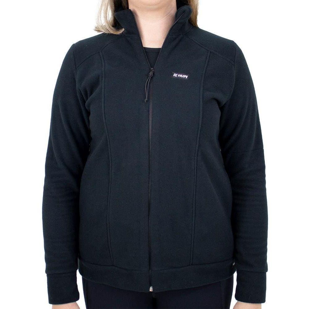 Jaqueta Fleece HUPI Feminina Preto