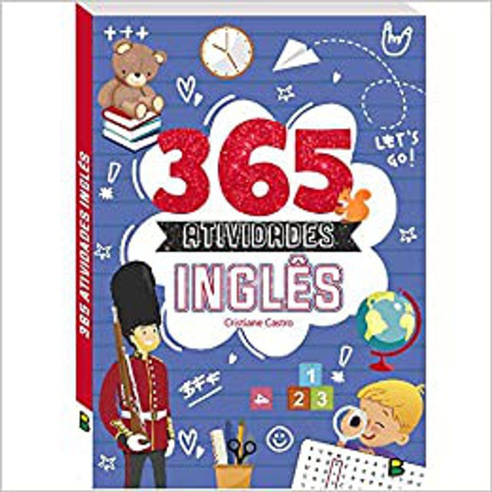 365 Atividades Ingles