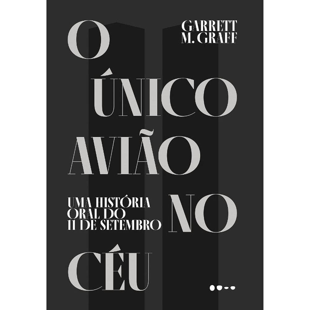 O Único Avião No Céu