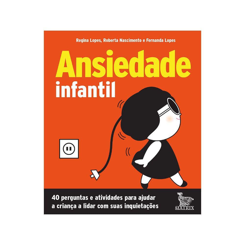 Livro Caixinha - Ansiedade Infantil