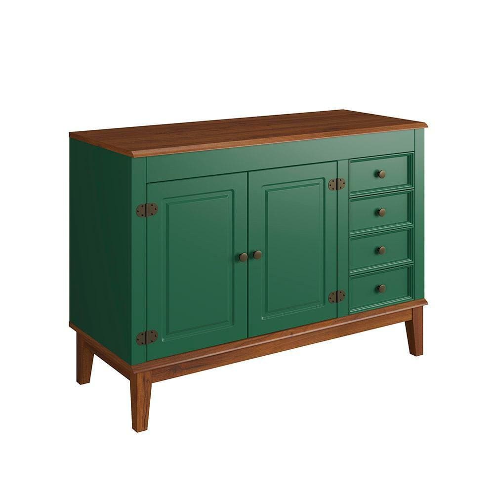 Balcão de Cozinha - Verde