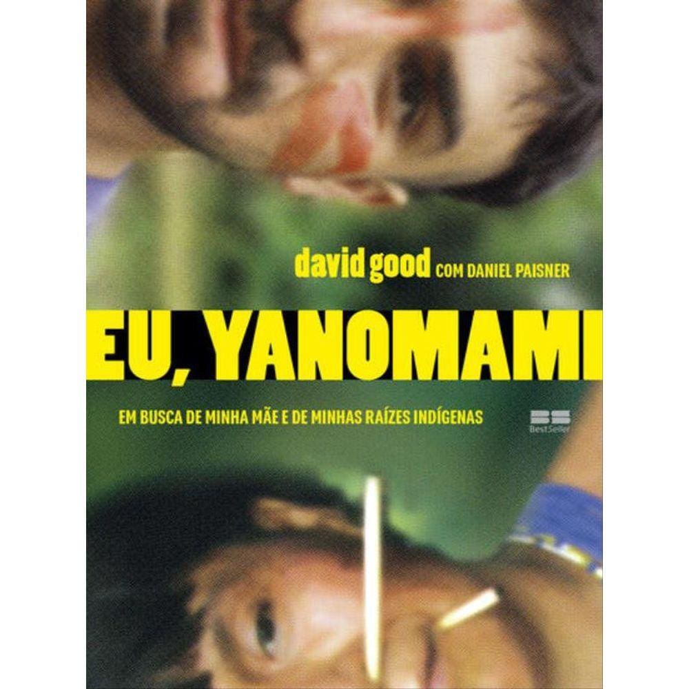 Eu, Yanomami