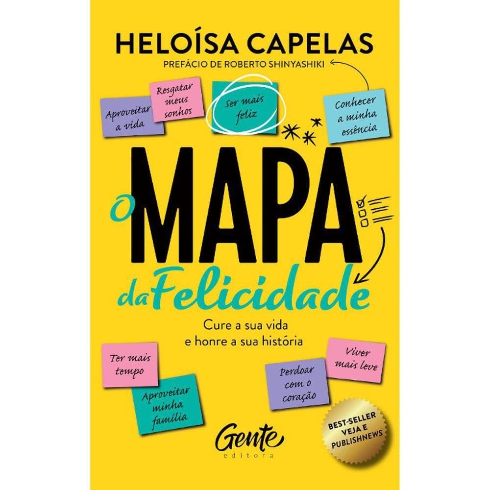 O Mapa Da Felicidade