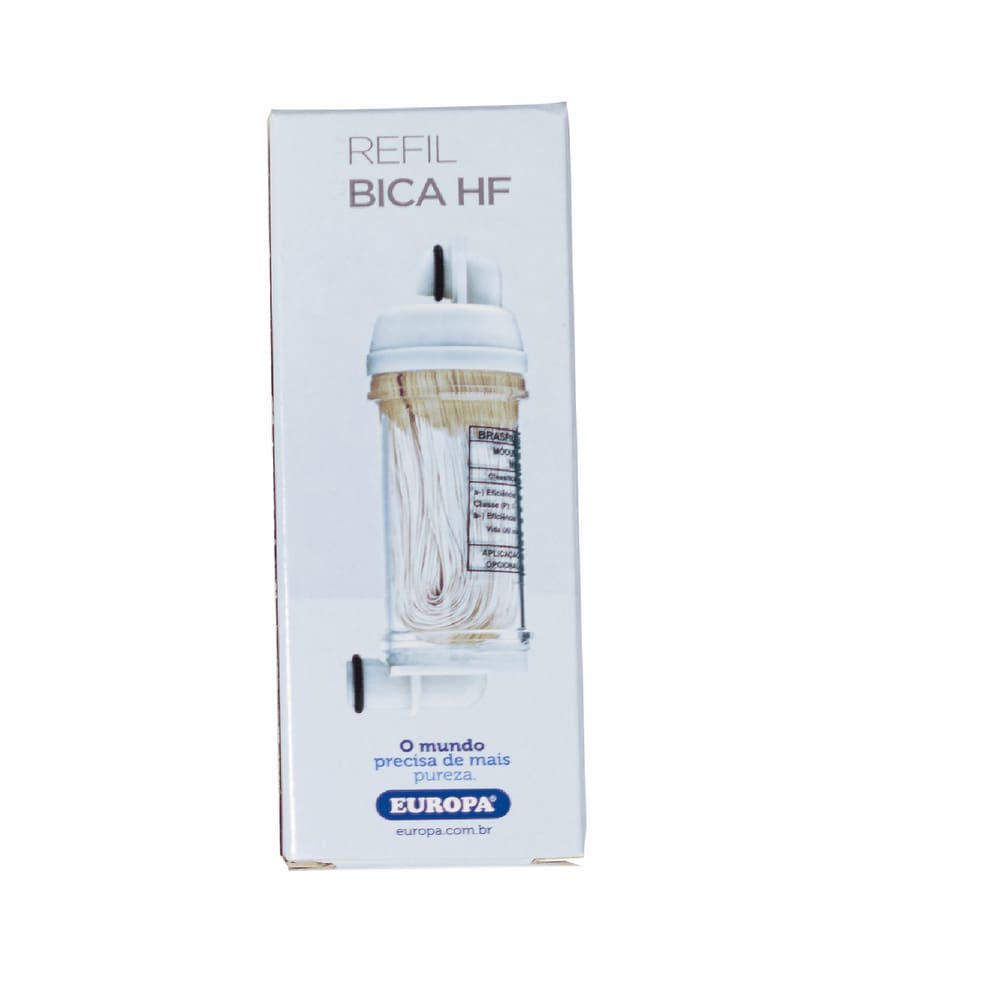 Retentor Bacteriológico