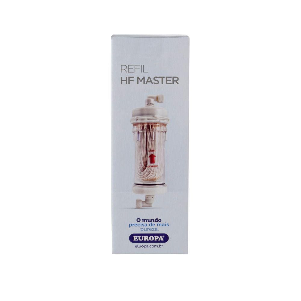 Retentor Bacteriológico Master