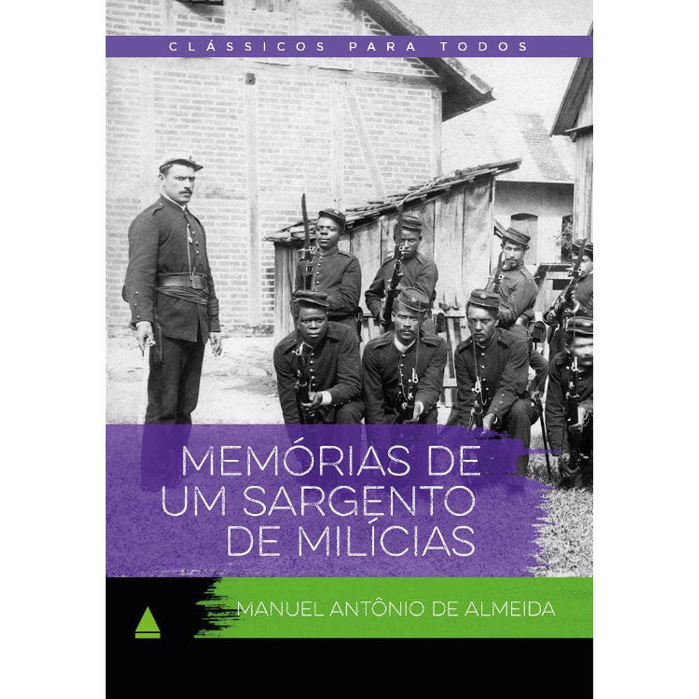 Clássicos Para Todos - Memórias De Um Sargento De Milícias