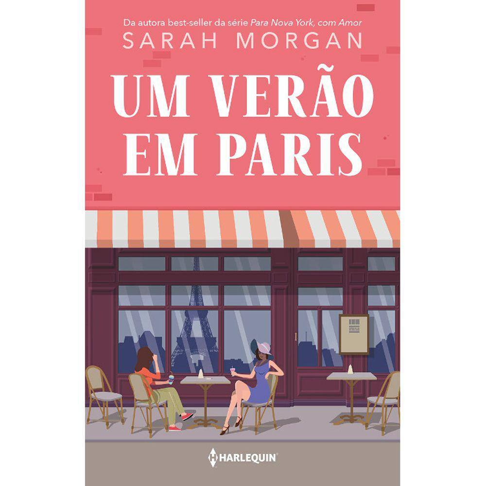 Um Verão Em Paris