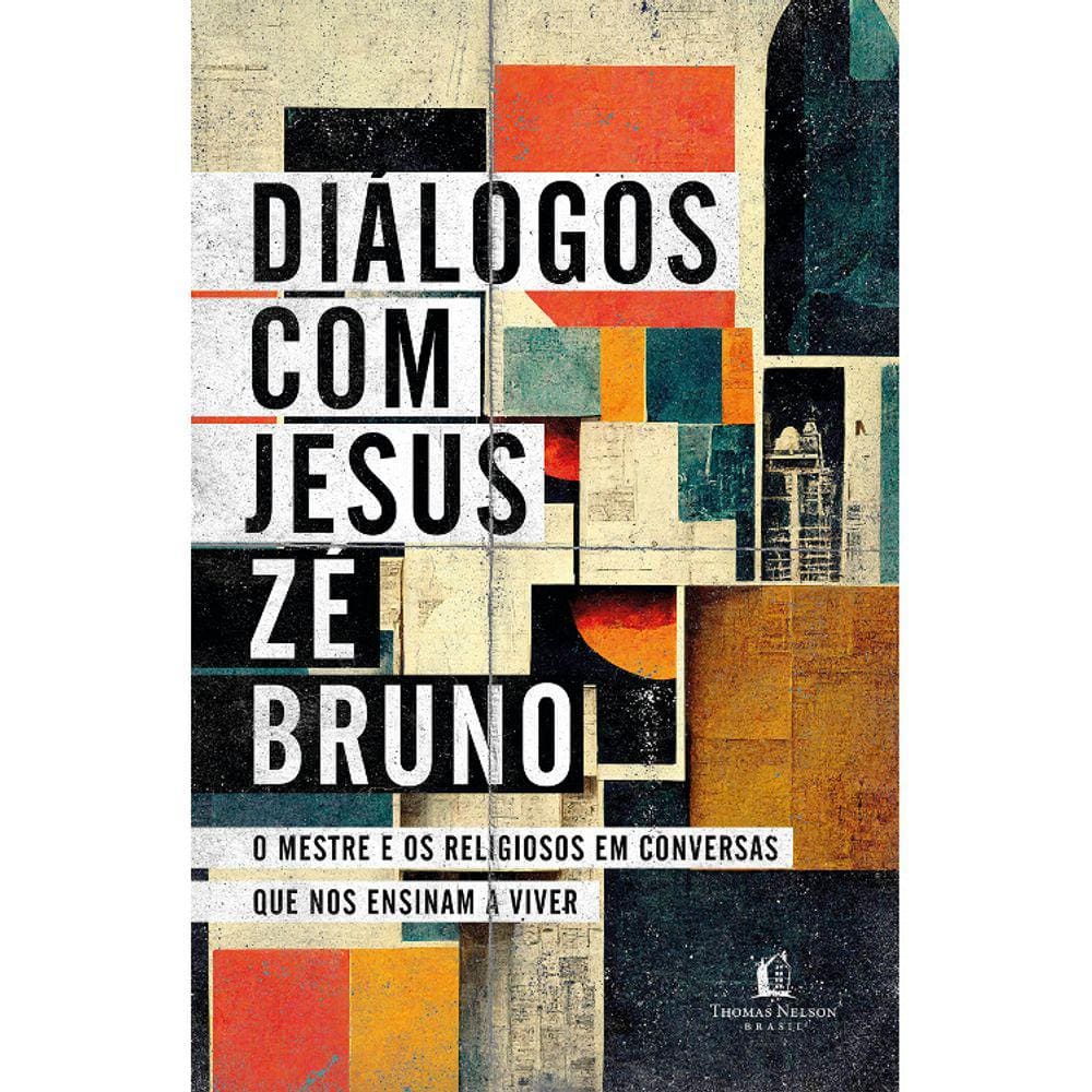 Diálogos Com Jesus