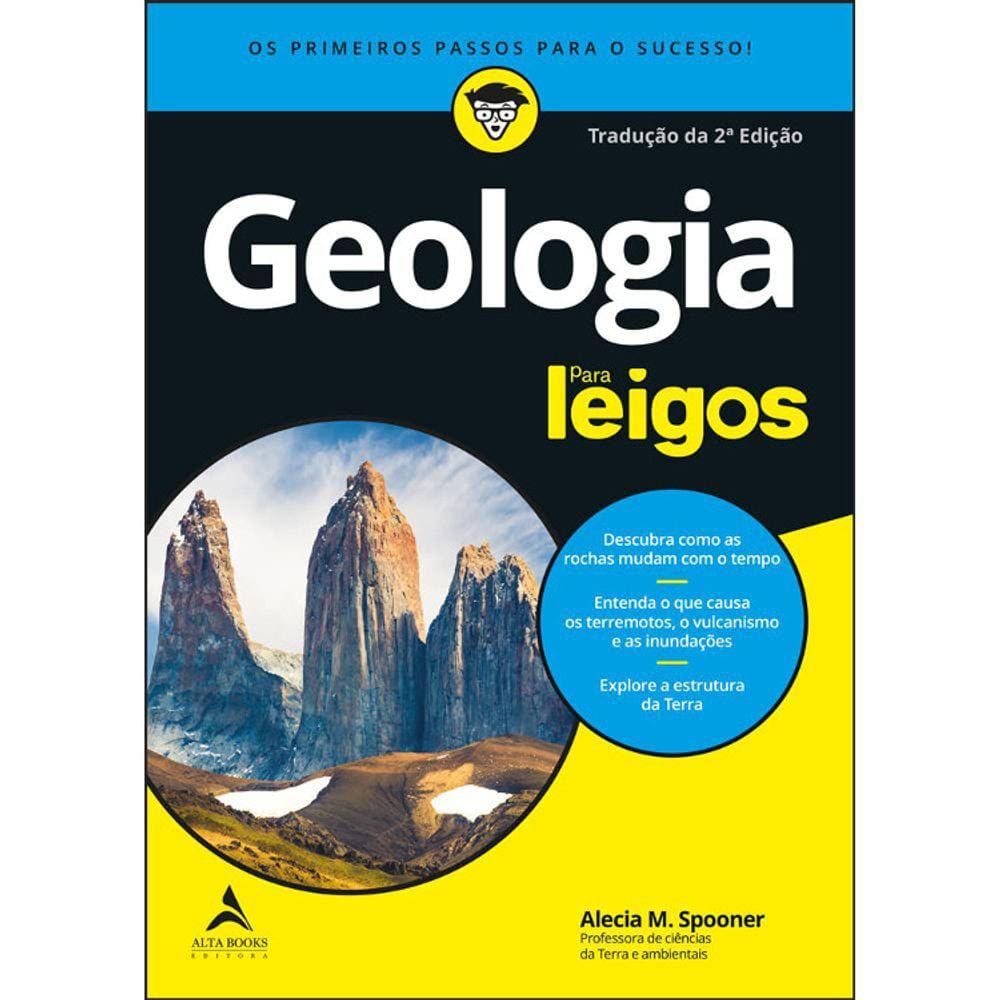 Geologia Para Leigos Ed. 2