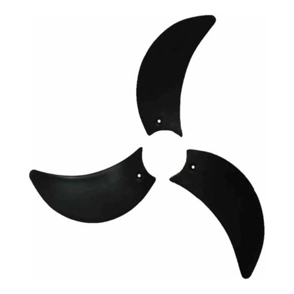 Hélice 3 Pás P/ventilador de Parede e Coluna Veneza Solaster