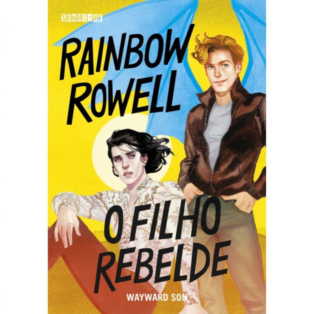Simon Snow - Vol 02 - O Filho Rebelde