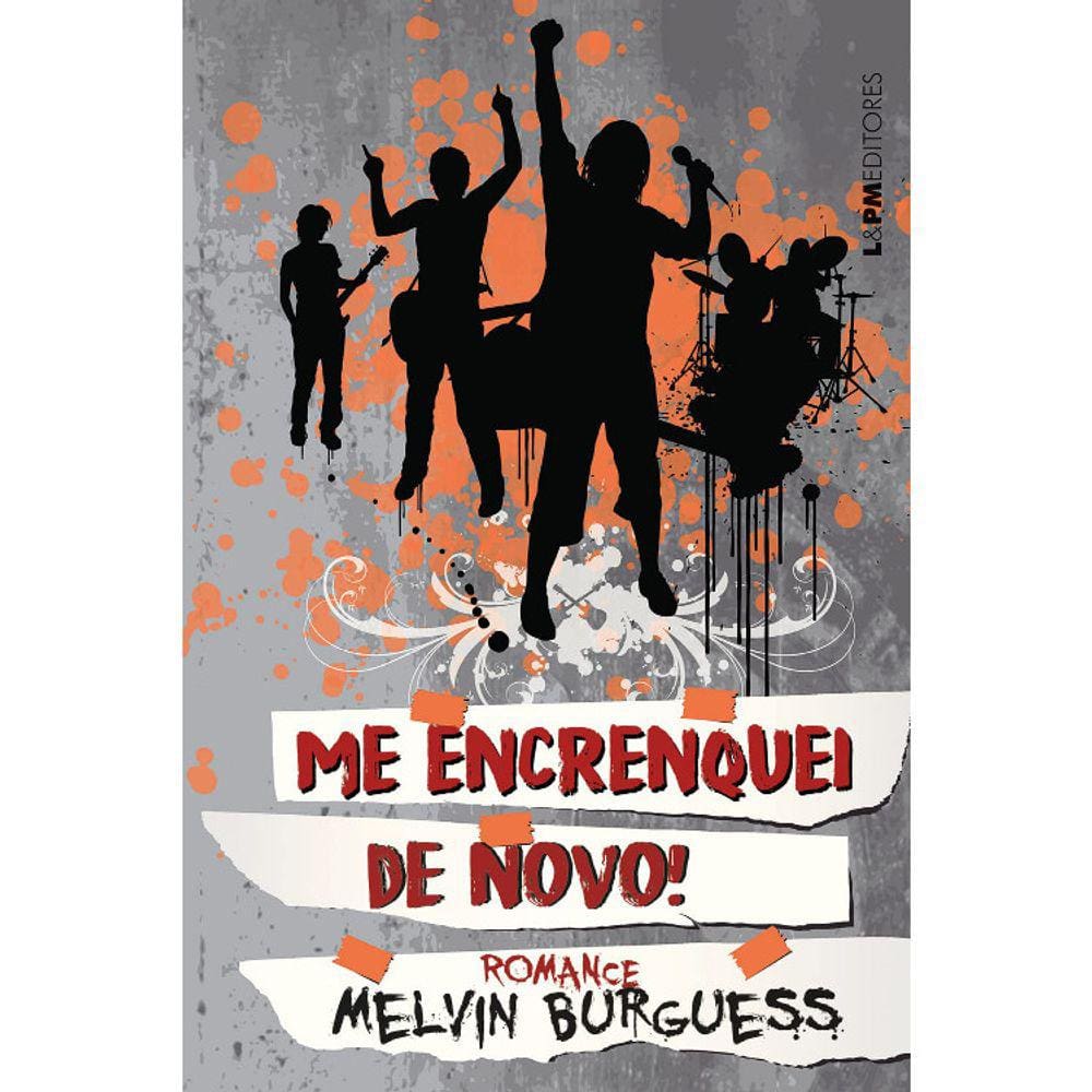 Me Encrenquei De Novo!