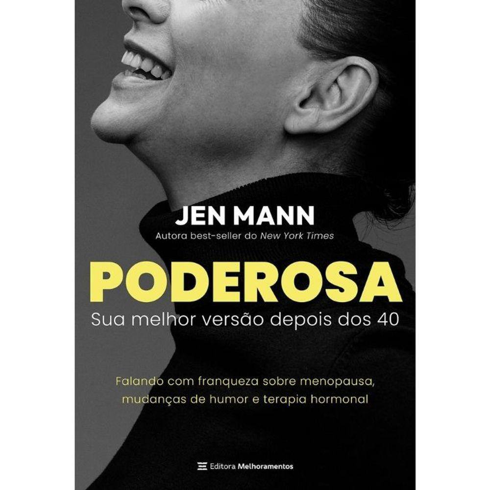 Poderosa - Sua Melhor Versão Depois Dos 40