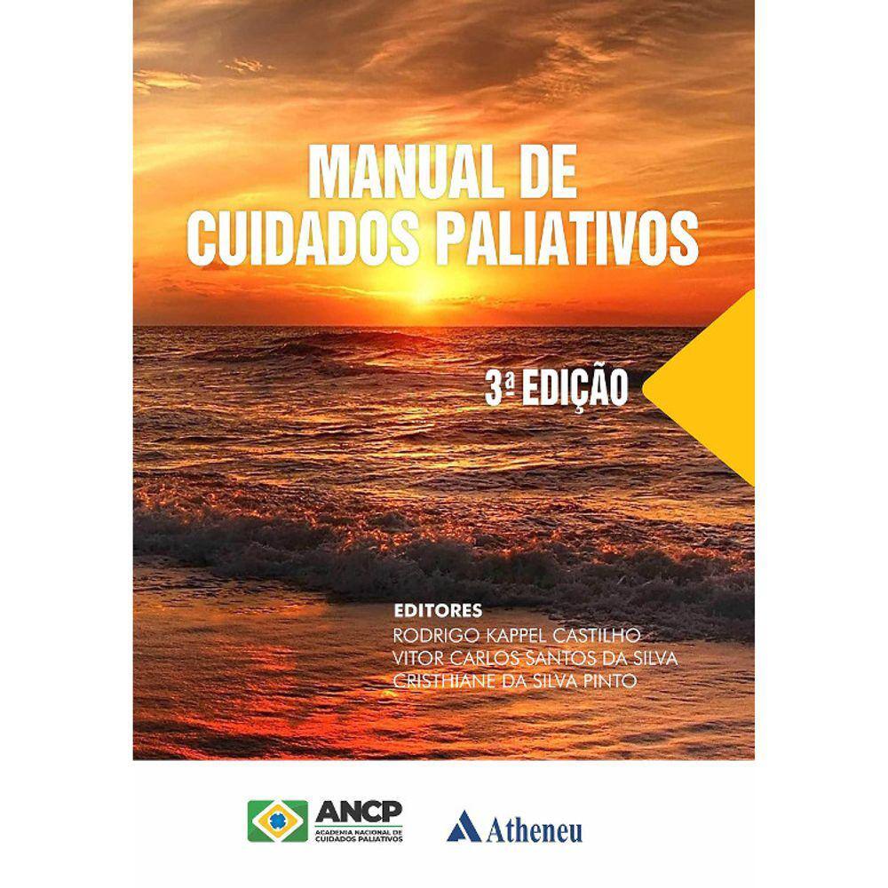 Manual De Cuidados Paliativos Ed. 3