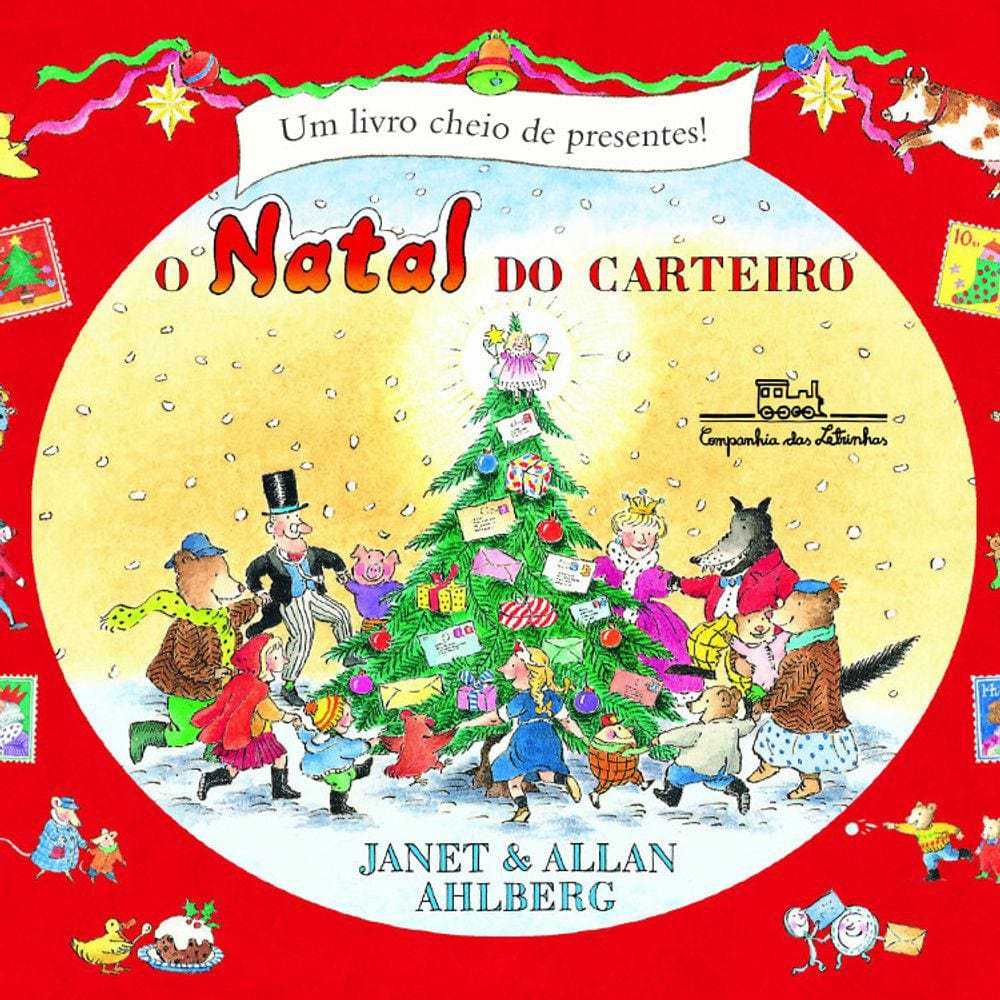 O Natal Do Carteiro