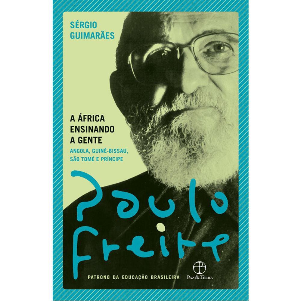 A África Ensinando A Gente