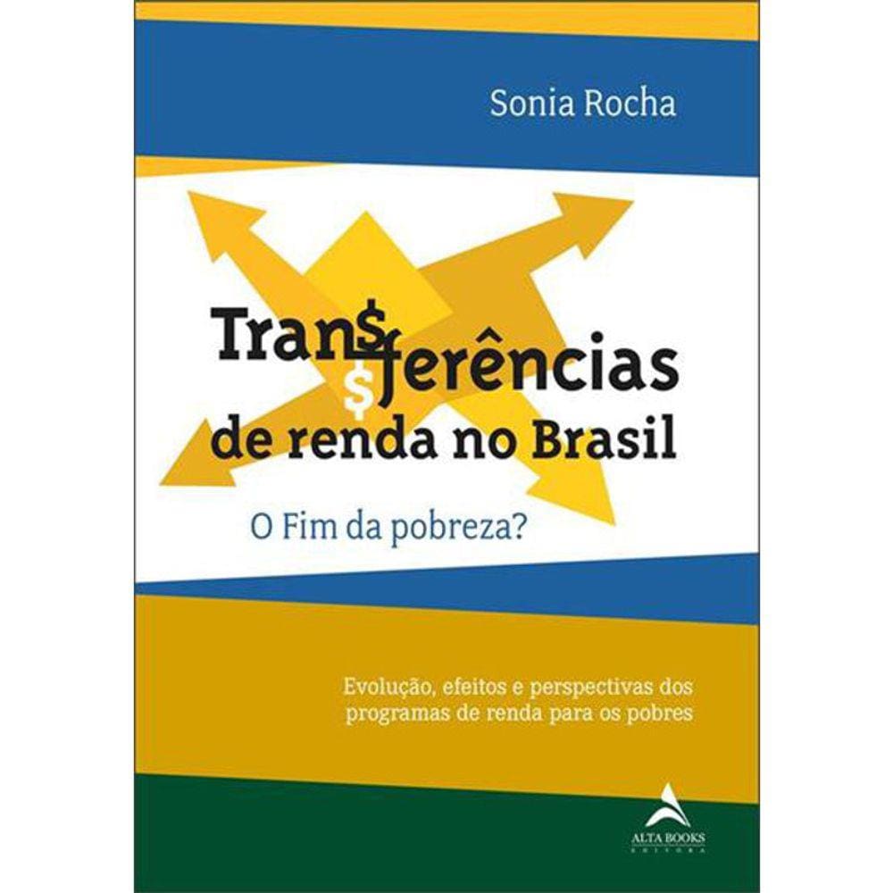 Transferências De Renda No Brasil