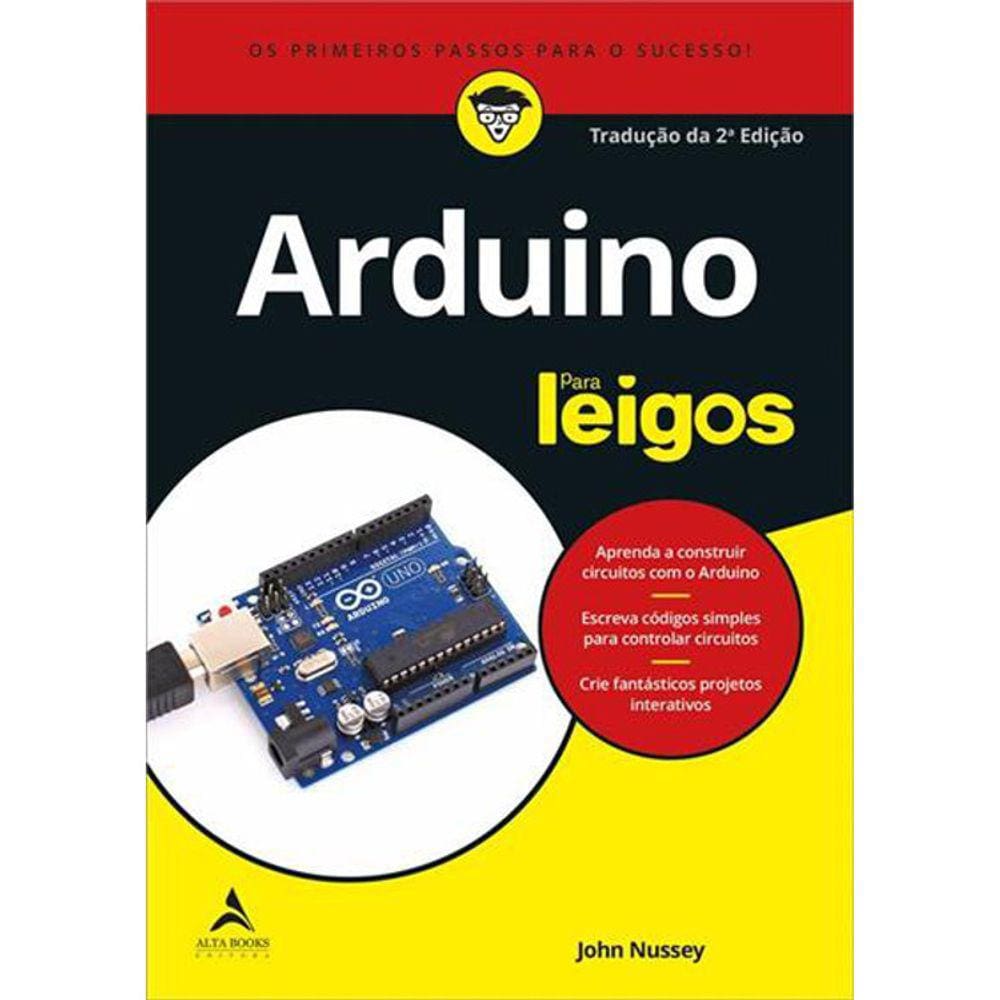 Arduino Para Leigos