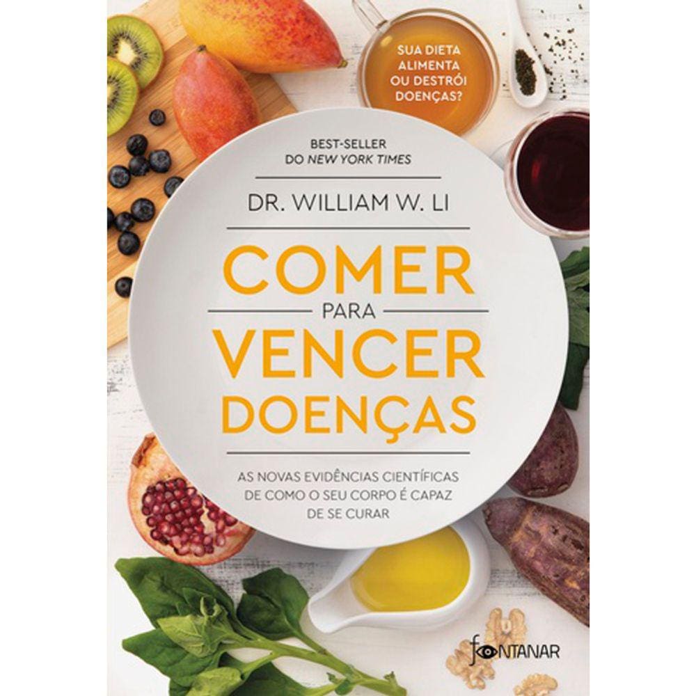 Comer Para Vencer Doenças