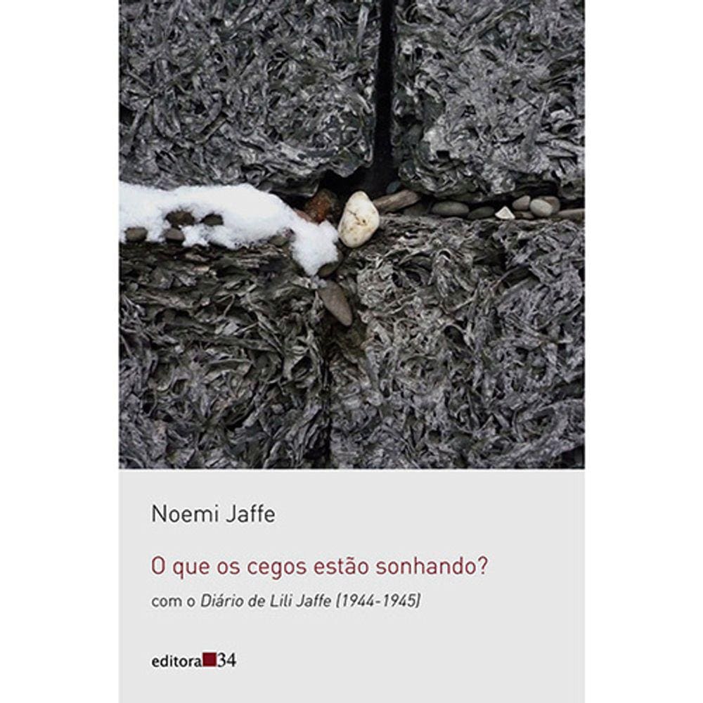 O Que Os Cegos Estão Sonhando?