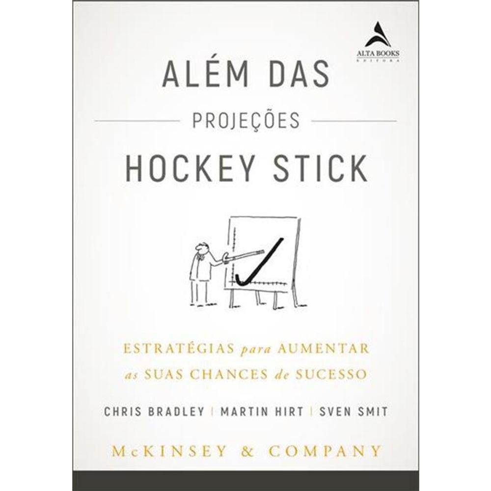 Além Das Projeções Hockey Stick