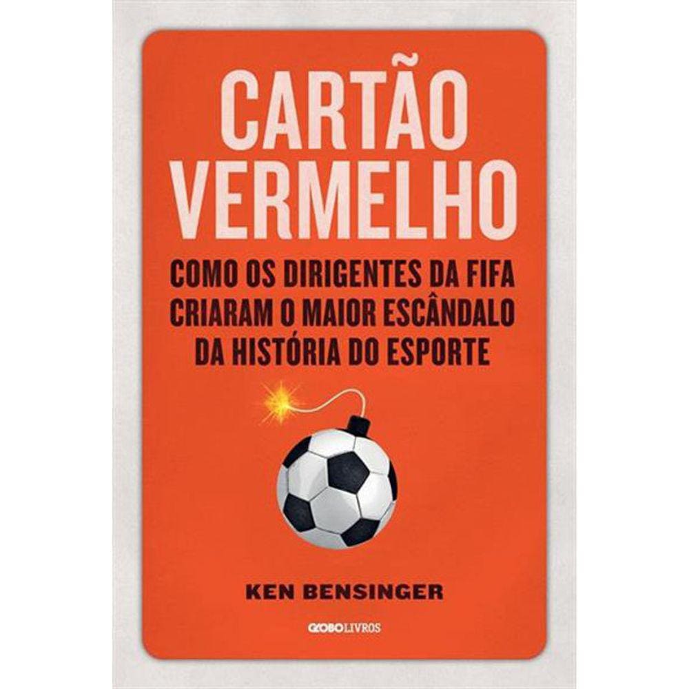 Cartão Vermelho