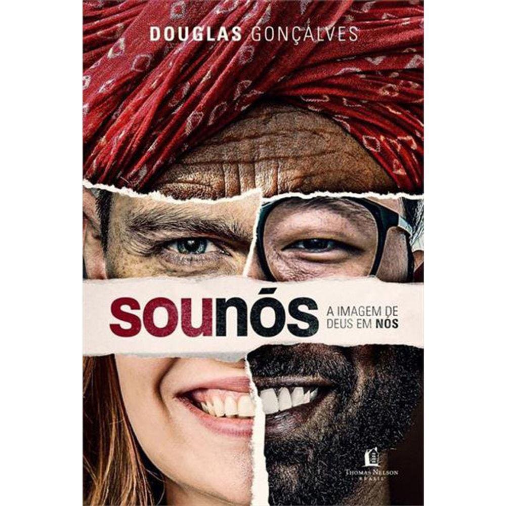 Sou Nos - A Imagem De Deus Em Nos