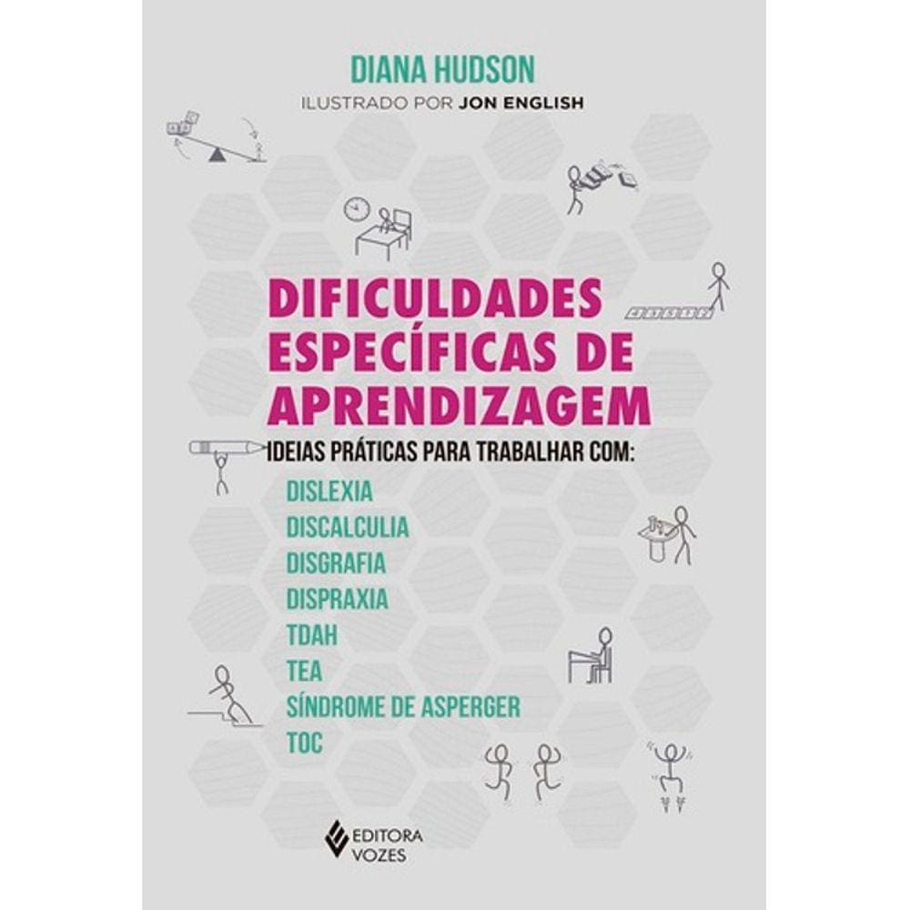 Dificuldades Especificas De Aprendizagem