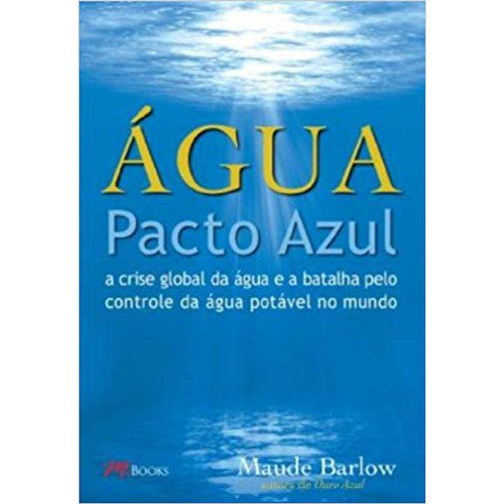 Agua - Pacto Azul