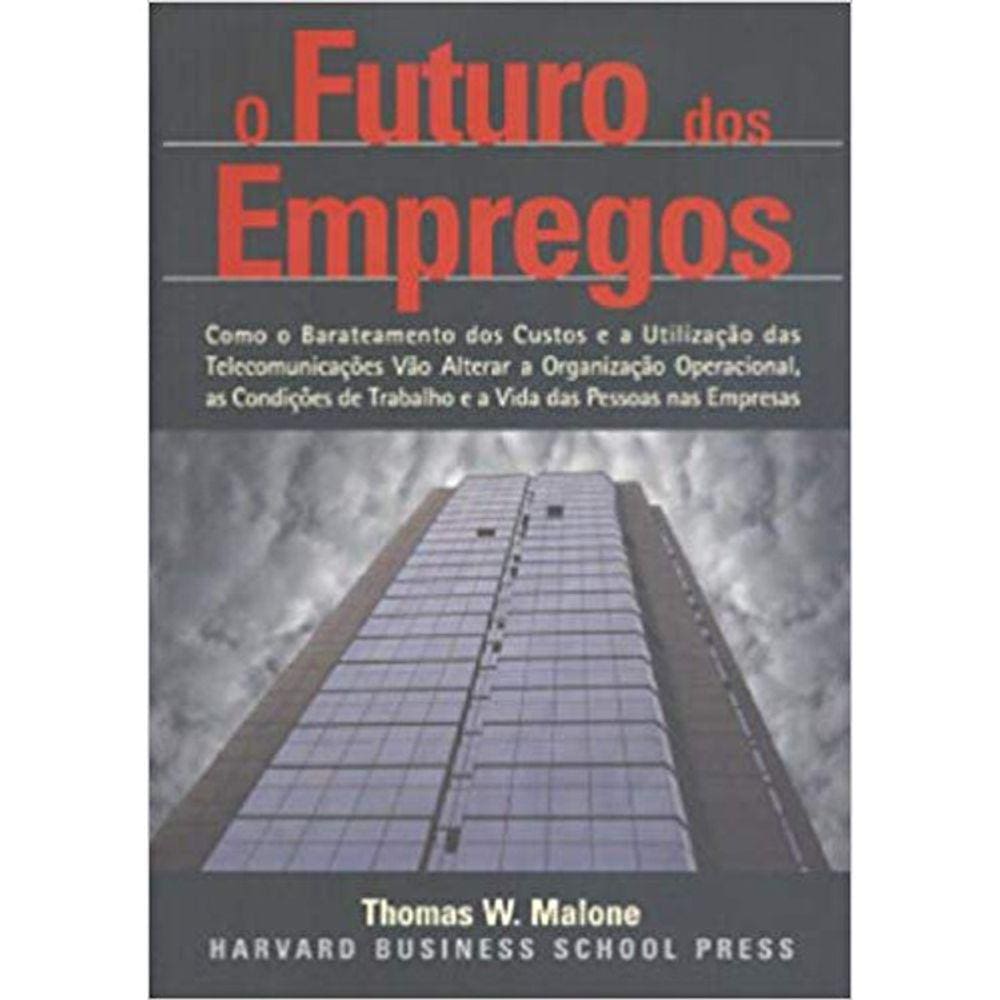 O Futuro Dos Empregos